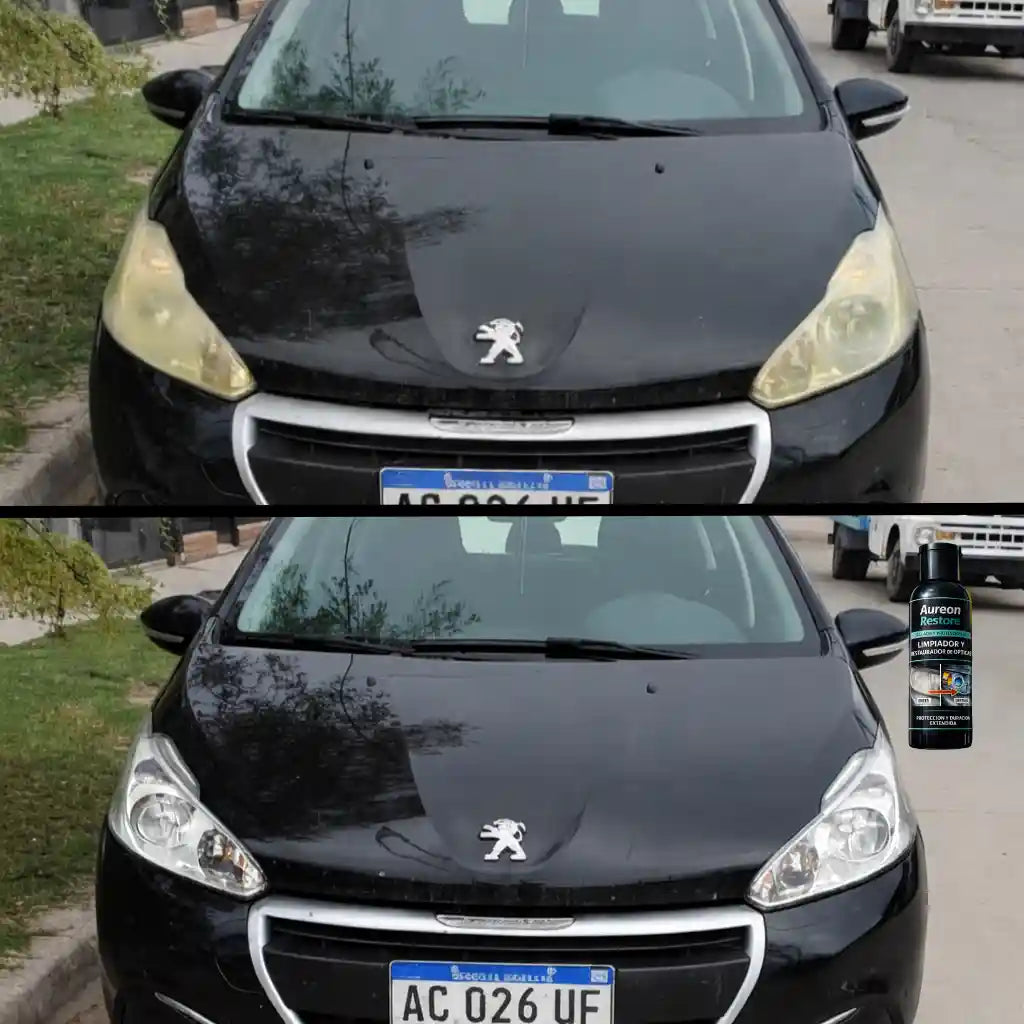 Aureon Restore 200ml | Restaurador y Sellador UV para Ópticas