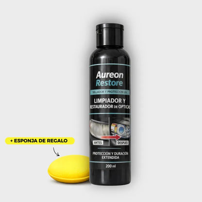 Aureon Restore 200ml | Restaurador y Sellador UV para Ópticas
